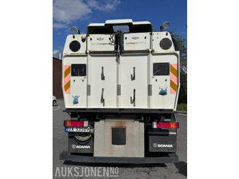 Leasing di  2006 Scania P340 DB - 4X2 - HNA Feiebil - Gått kun 99.688 km 2006 Scania P340 DB - 4X2 - HNA Feiebil - Gått kun 99.688 km: foto 5