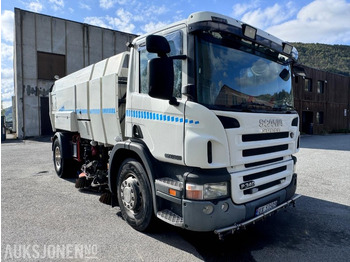Leasing di  2006 Scania P340 DB - 4X2 - HNA Feiebil - Gått kun 99.688 km 2006 Scania P340 DB - 4X2 - HNA Feiebil - Gått kun 99.688 km: foto 3