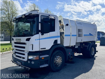 Leasing di  2006 Scania P340 DB - 4X2 - HNA Feiebil - Gått kun 99.688 km 2006 Scania P340 DB - 4X2 - HNA Feiebil - Gått kun 99.688 km: foto 1