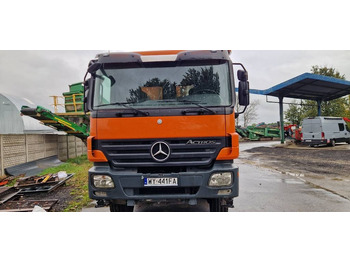 Autocarro ribaltabile MERCEDES-BENZ Actros 4144
