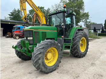 Trattore JOHN DEERE 7700