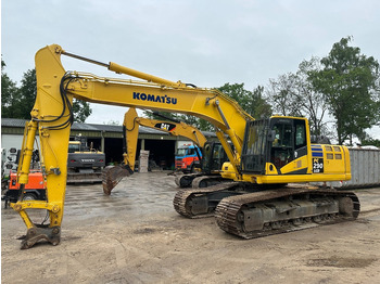 Escavatore cingolato KOMATSU PC290LC-10