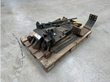 Trattore NEW HOLLAND