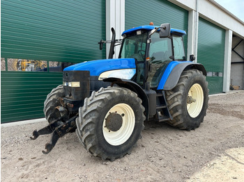 Trattore NEW HOLLAND TM190