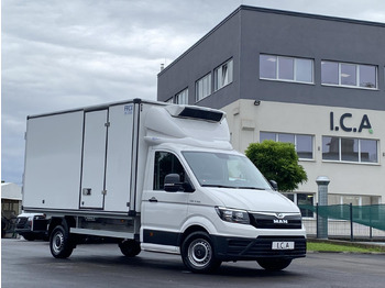 Furgone frigo nuovo MAN TGE 3.180 TIEFKÜHLKOFFER ATP -20C 4100mm: foto 2