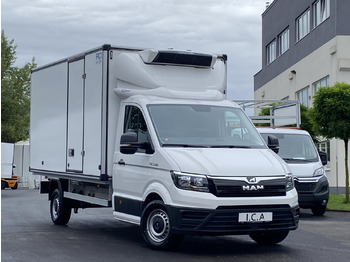 Furgone frigo nuovo MAN TGE 3.180 TIEFKÜHLKOFFER ATP -20C 4100mm: foto 3