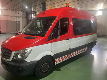 Ambulanza MERCEDES-BENZ Sprinter 313