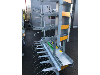 Erpice strigliatore JOSKIN