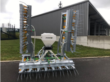 Erpice strigliatore JOSKIN