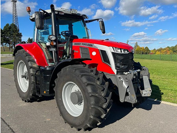 Trattore MASSEY FERGUSON