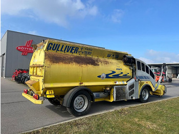 Carro miscelatore Sgariboldi Gulliver 6014: foto 5