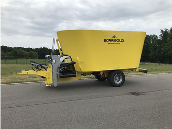 Carro miscelatore SGARIBOLDI