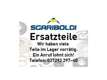Carro miscelatore SGARIBOLDI