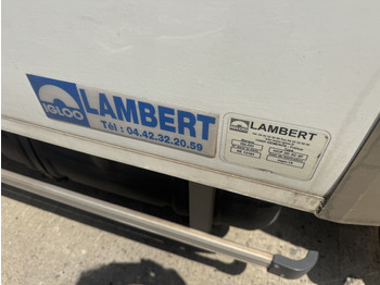 Furgone frigo per il trasporto di alimenti Renault Maxity 140 dxi: foto 4