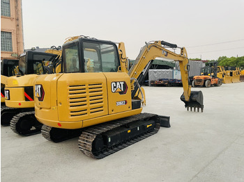 Miniescavatore Caterpillar 306 Used Excavator 306E 306E2 6 Ton Mini Excavator Doosan DH55 DH60 DX60 Hyundai 60 High Quality Excavators on Sale: foto 2