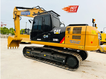 Escavatore cingolato CATERPILLAR 320D