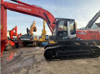 Escavatore cingolato Hitachi ZX350 Used Excavator 35 Ton Crawler Hydraulic Secondhand Excavators Komatsu PC350 Caterpillar 336D2 Doosan DX300 dx420 Secondhand Excavators for Sale: foto 3