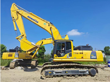 Escavatore cingolato KOMATSU PC400-7