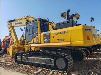 Escavatore cingolato KOMATSU PC400-7