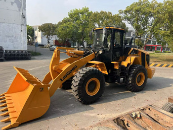 Pala gommata Liugong CLG856H Used Wheel Loader: foto 2