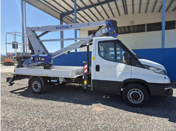 Camion, Camion con gru nuovo Iveco 35-140 Oil & Steel Snake 189: foto 2
