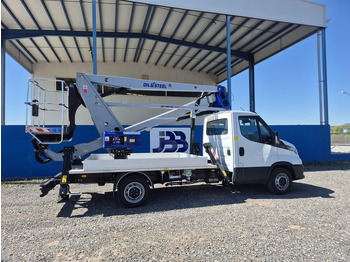 Camion, Camion con gru nuovo Iveco 35-140 Oil & Steel Snake 189: foto 3