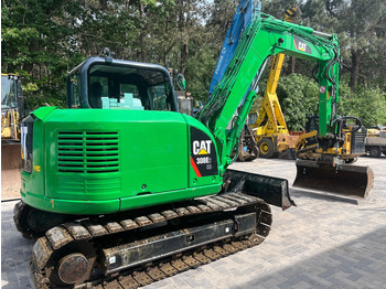 Miniescavatore CATERPILLAR 308E2CR
