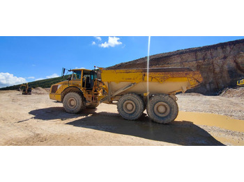 Dumper articolato VOLVO A35D