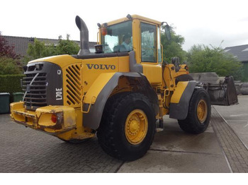 Pala gommata VOLVO L70E