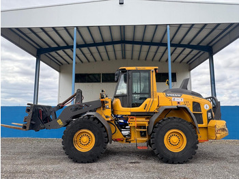 Pala gommata VOLVO L70H