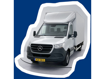 Furgone box MERCEDES-BENZ Sprinter 316