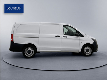 Foto d'interni 1: Furgoncino Mercedes-Benz Vito 114 CDI Lang Navigatie Achteruitrijcamera Betimmering Cruise Control