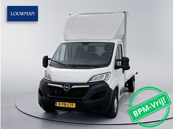 Furgone box OPEL