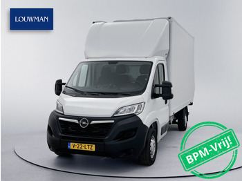 Furgone box OPEL