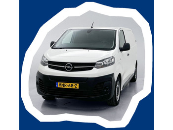 Furgoncino OPEL Vivaro