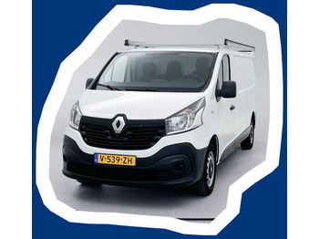 Furgoncino RENAULT Trafic 1.6