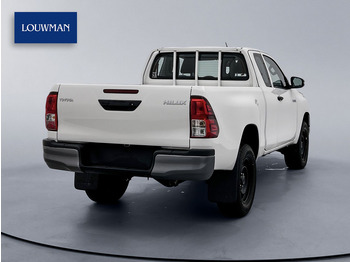 Pick-up Toyota Hilux 2.4 D-4D Comfort 4x4 Xtra Cab NIEUW 3500KG Trekgewicht Cruise Control Airco: foto 2