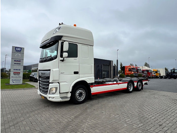Autocarro telaio DAF XF 450