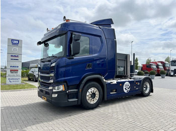 Trattore stradale SCANIA G 410