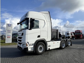 Trattore stradale SCANIA R