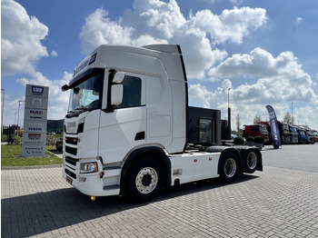 Trattore stradale SCANIA R