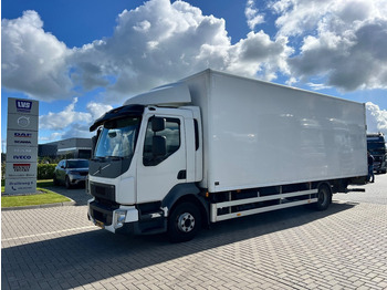 Autocarro furgonato VOLVO FL 210