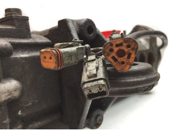 Pompa di alimentazione per Camion Bosch   Scania 4-serie truck: foto 4