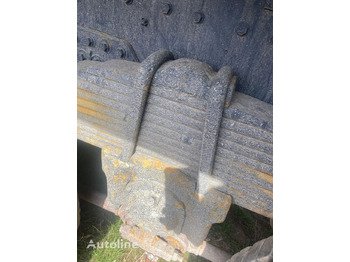 Autocarro ribaltabile MAN 41-422 - Trakker 8x4 - Diferential 100 TONE: foto 4