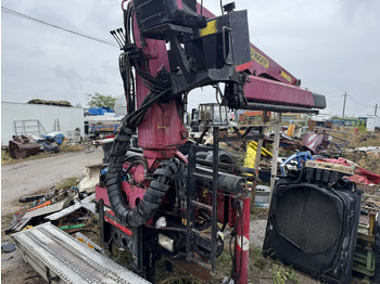 Gru per autocarro PALFINGER