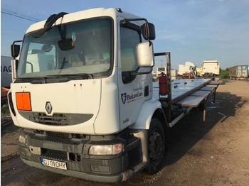 Autocarro con pianale/ Cassone fisso RENAULT Midlum