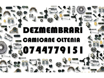Semirimorchio centinato SCHWARZMÜLLER