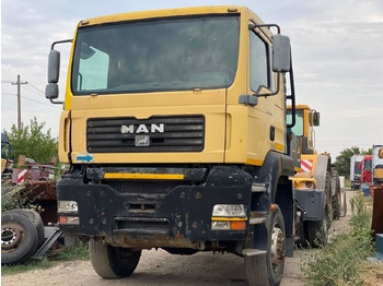 Trattore stradale MAN TGA 18.410