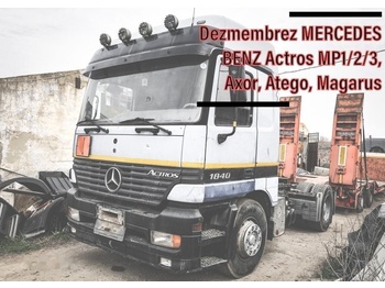 Trattore stradale MERCEDES-BENZ Actros