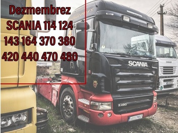 Trattore stradale SCANIA 112